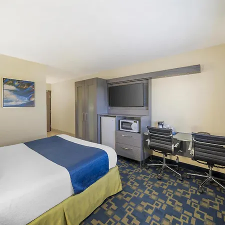 Best Western Antelope Inn & Suites Red Bluff Exterior photo