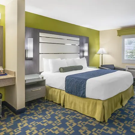 Best Western Antelope Inn & Suites Red Bluff Exterior photo