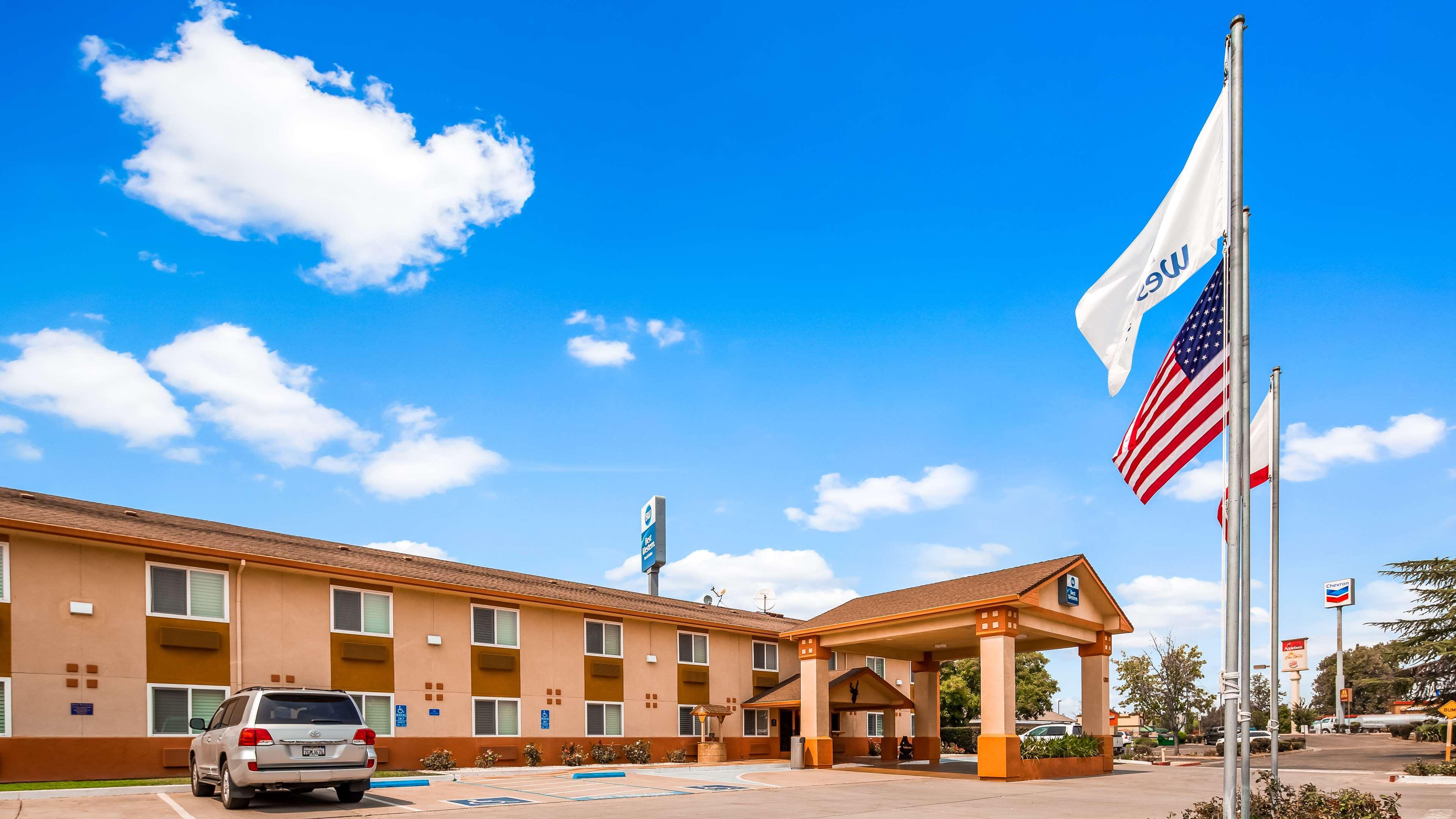 Best Western Antelope & 3*