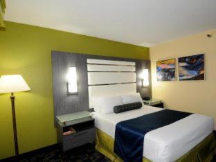 Hotel Western Antelope & 3*