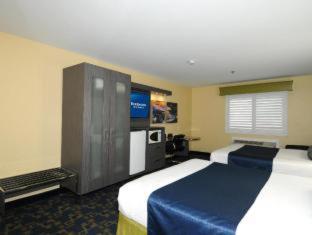 Hotel Best Western Antelope & Red Bluff