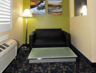 Hotel Best Western Antelope & Red Bluff