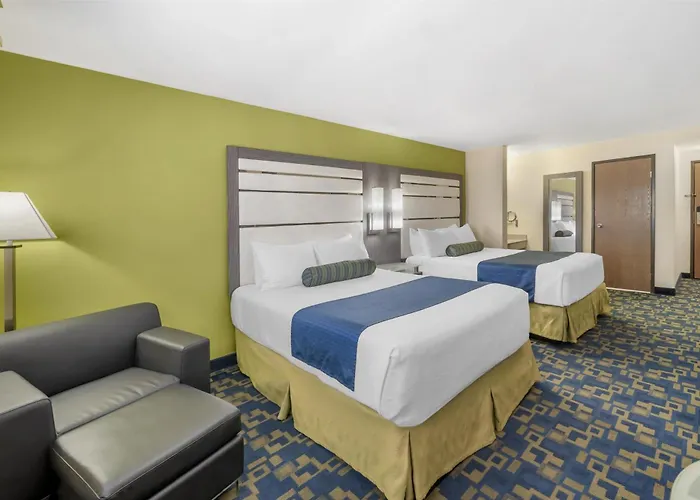 Best Western Antelope Inn&Suites