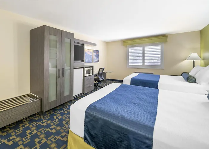 Best Western Antelope Inn&Suites