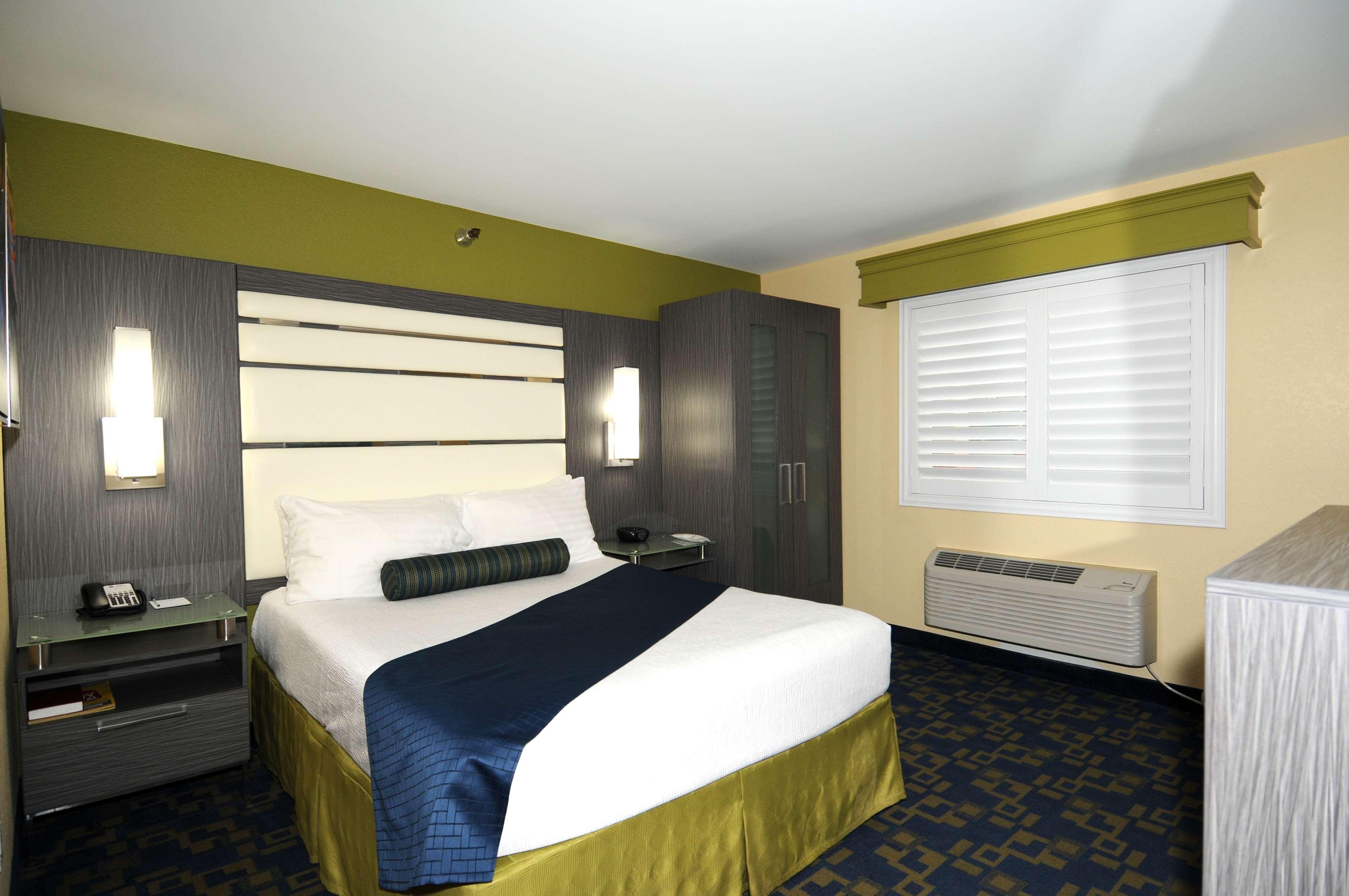 Western Antelope Inn&suites 3* Red Bluff