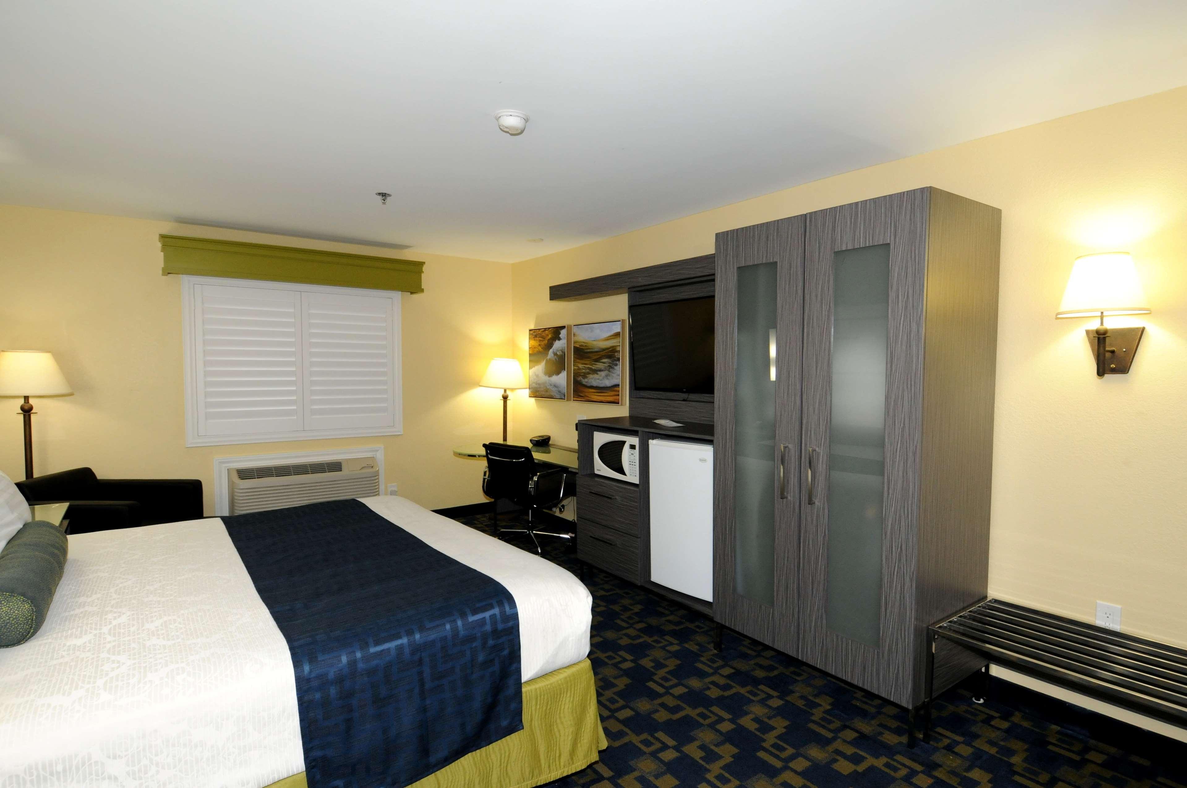 Hotel Western Antelope Inn&suites Red Bluff