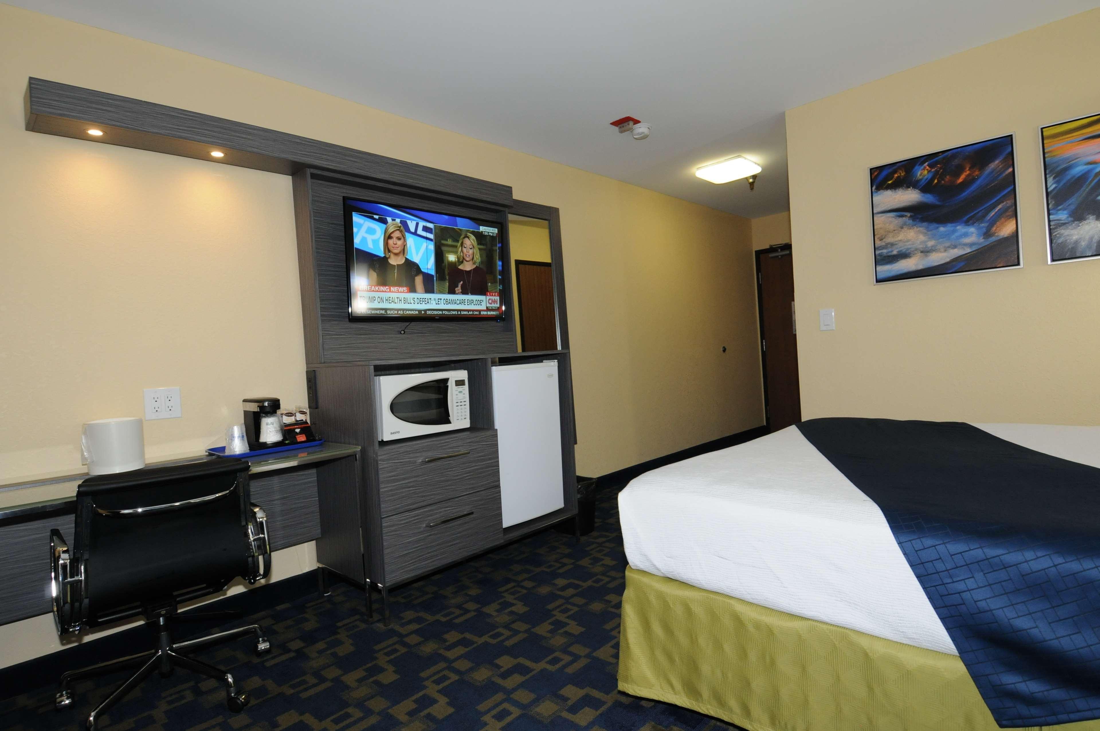 Western Antelope Inn&suites 3* Red Bluff