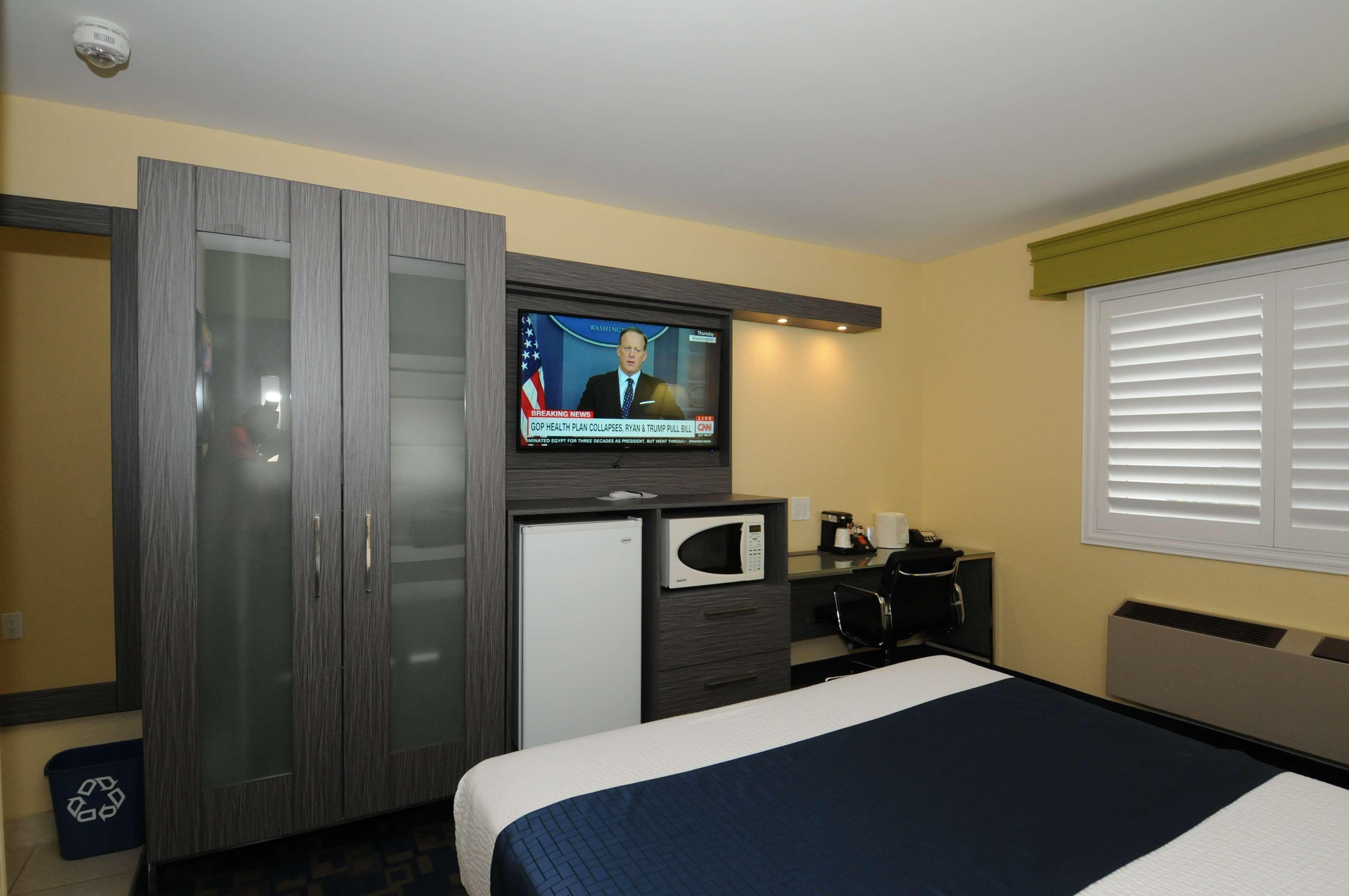 Hotel Western Antelope Inn&suites Red Bluff