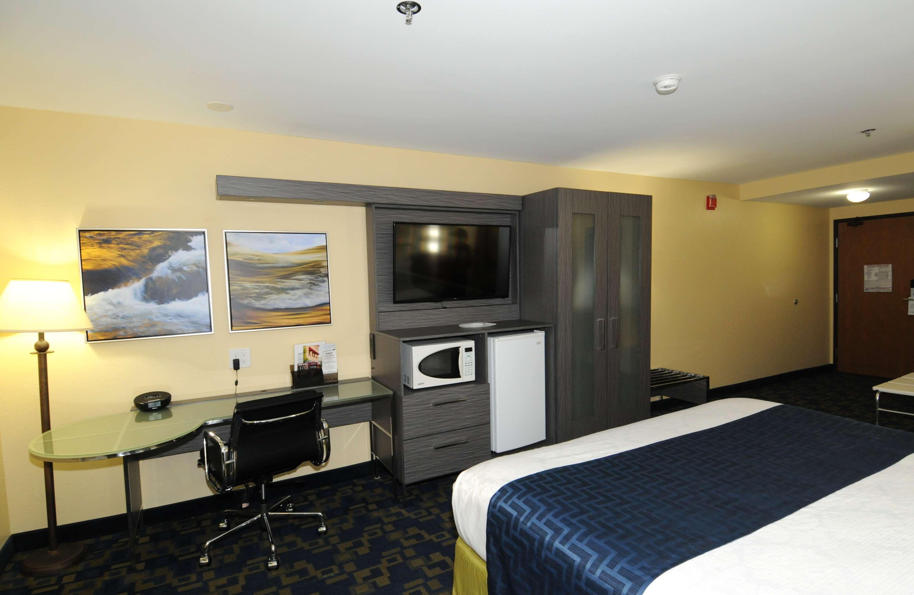 Western Antelope Inn&suites Red Bluff
