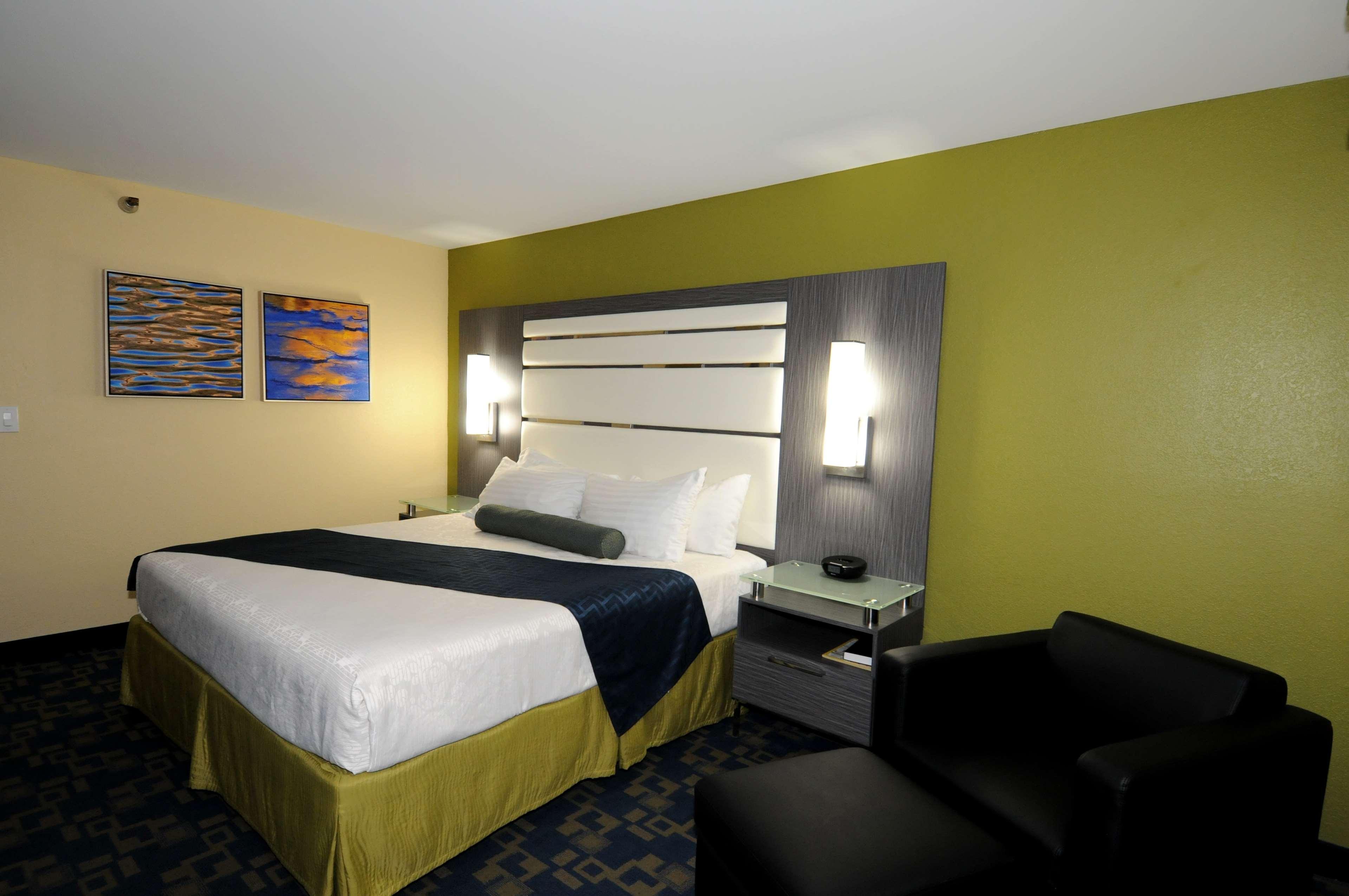 Western Antelope Inn&suites Hotel Red Bluff