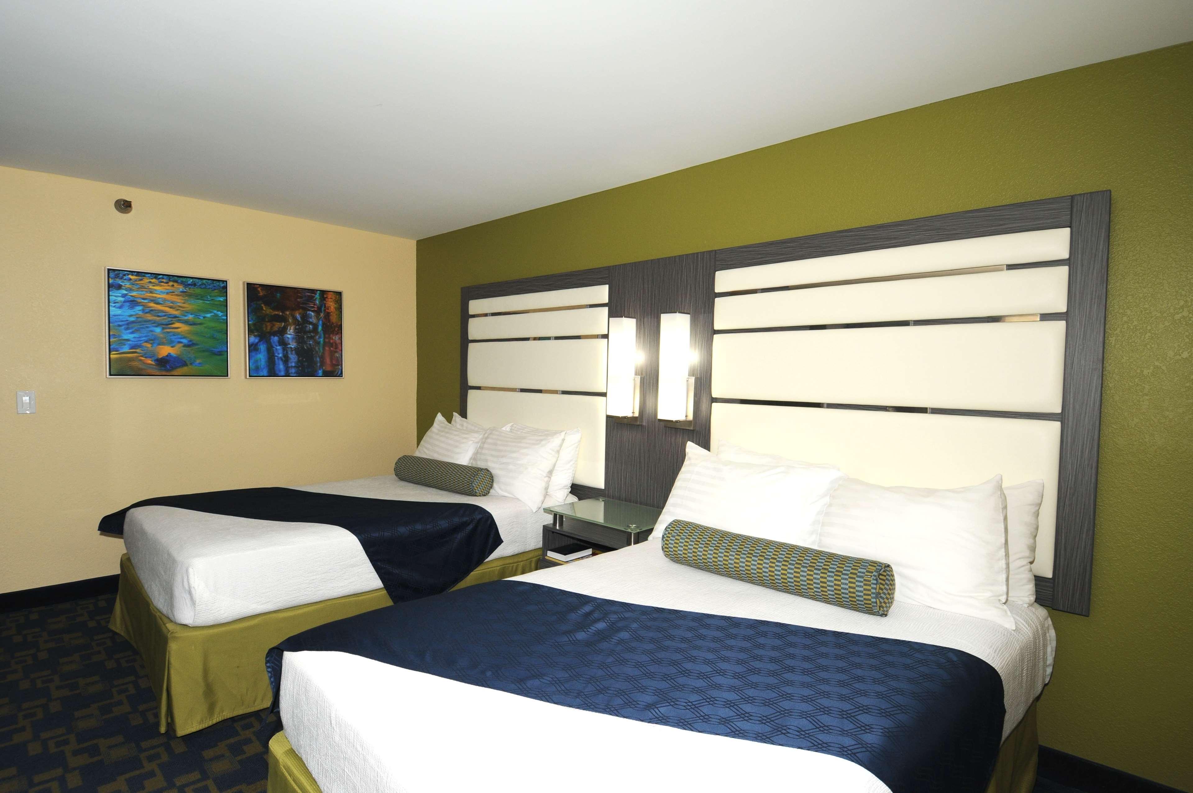 Hotel Western Antelope Inn&suites Red Bluff