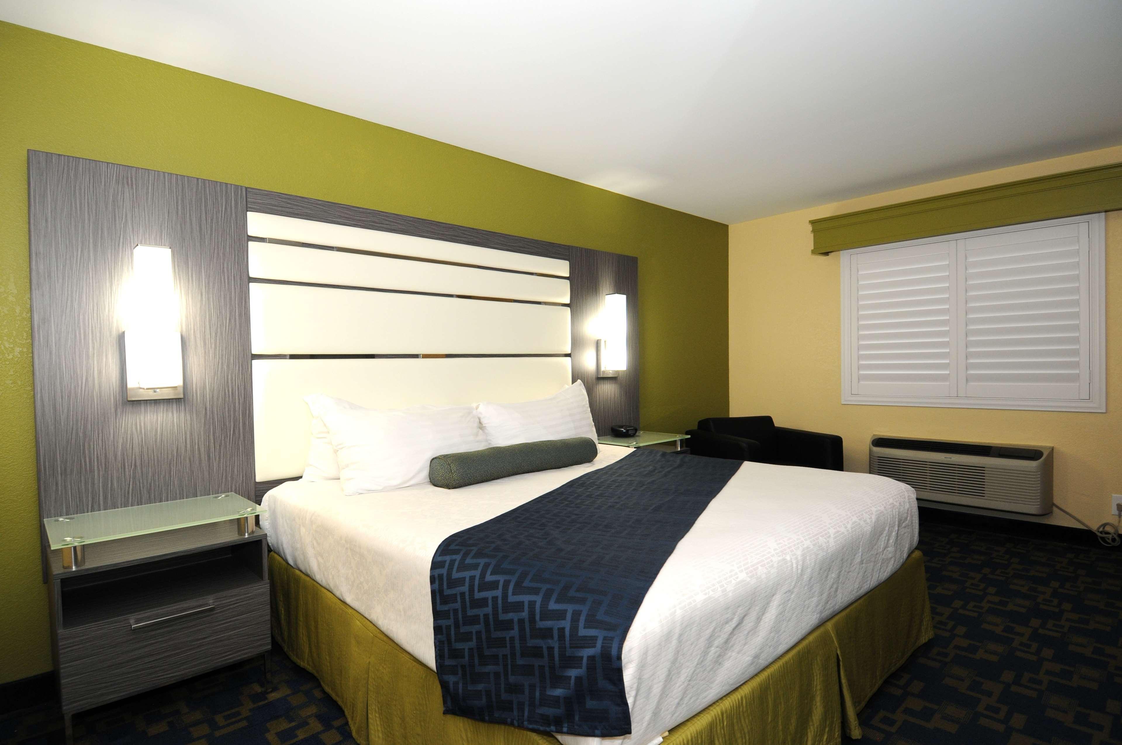 Western Antelope Inn&suites Red Bluff