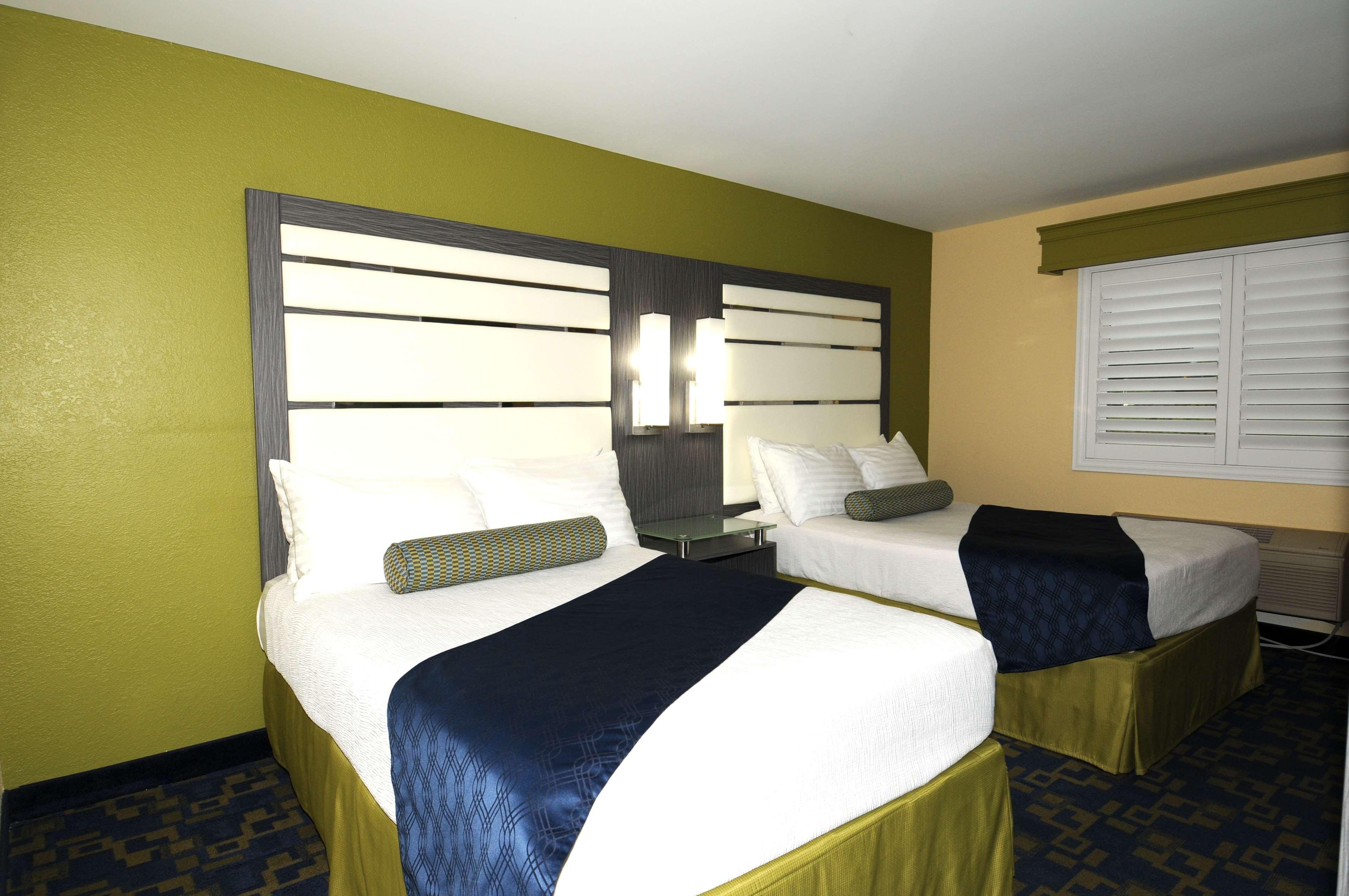 Western Antelope Inn&suites 3* Red Bluff
