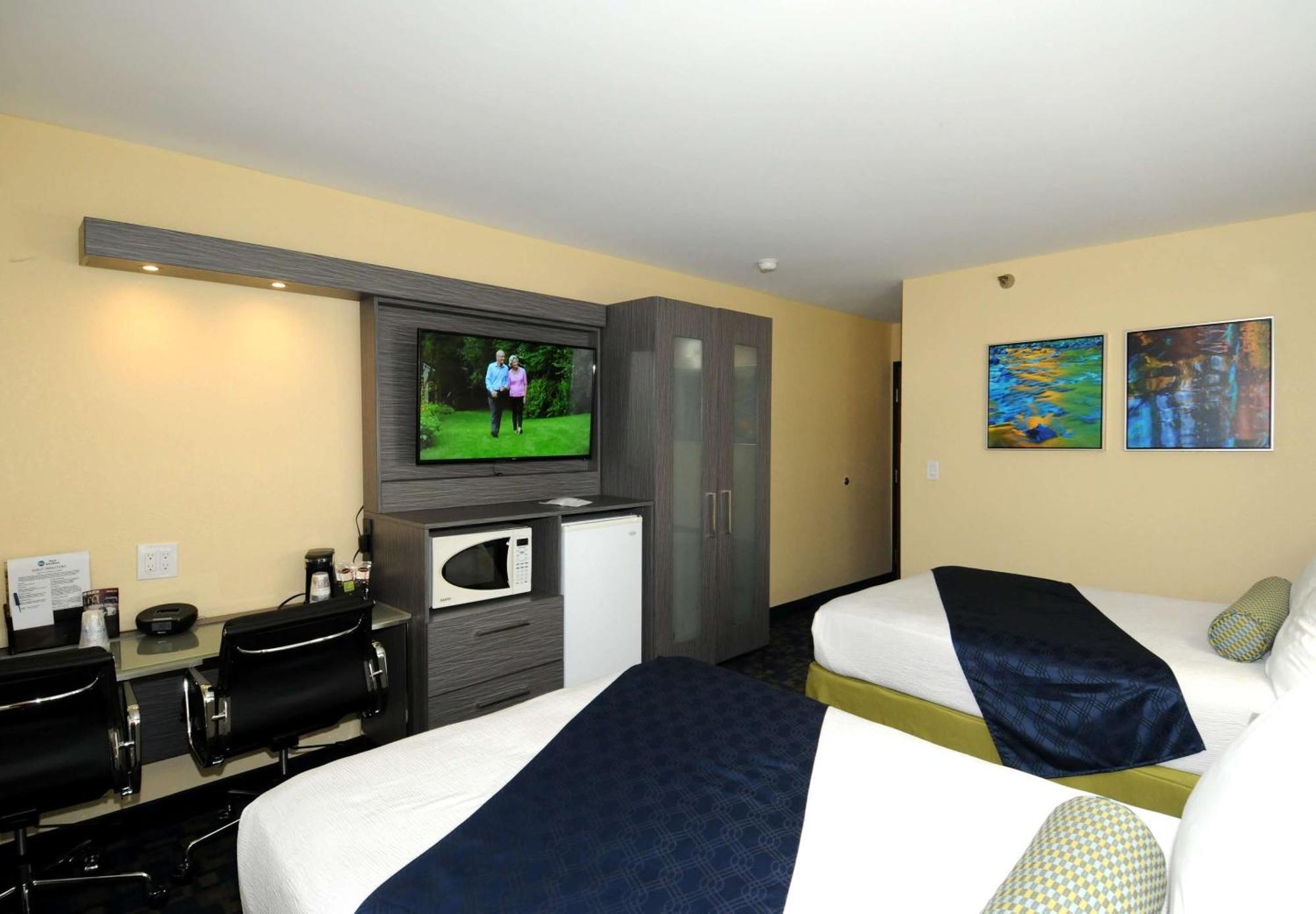 Western Antelope Inn&suites 3* Red Bluff
