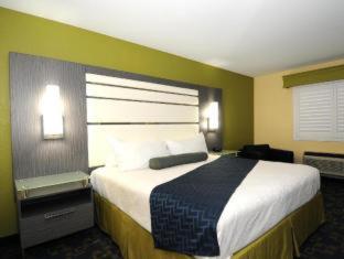 Western Antelope Inn&suites Hotel 3*