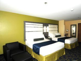 Western Antelope Inn&suites Hotel 3*