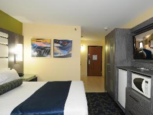 Western Antelope Inn&suites Hotel Red Bluff