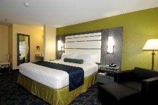 Western Antelope Inn&suites Red Bluff