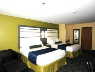 Western Antelope Inn&suites 3*