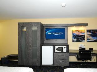 Hotel Western Antelope Inn&suites 3*