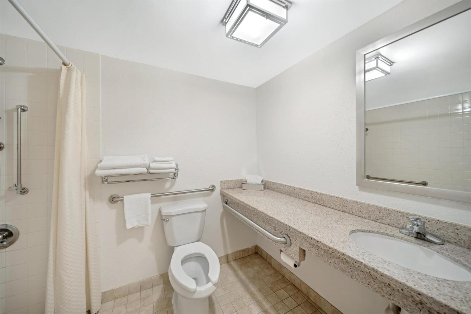 Western Antelope Inn&suites Red Bluff