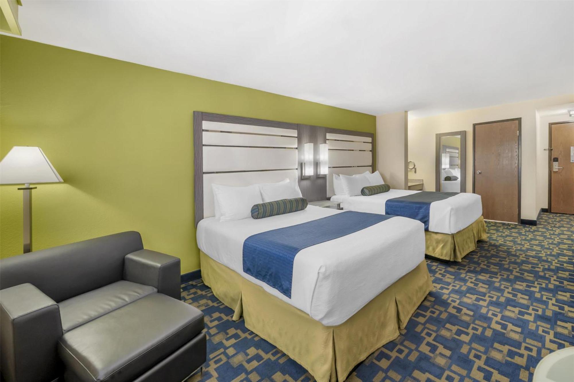 Western Antelope Inn&suites 3* Red Bluff