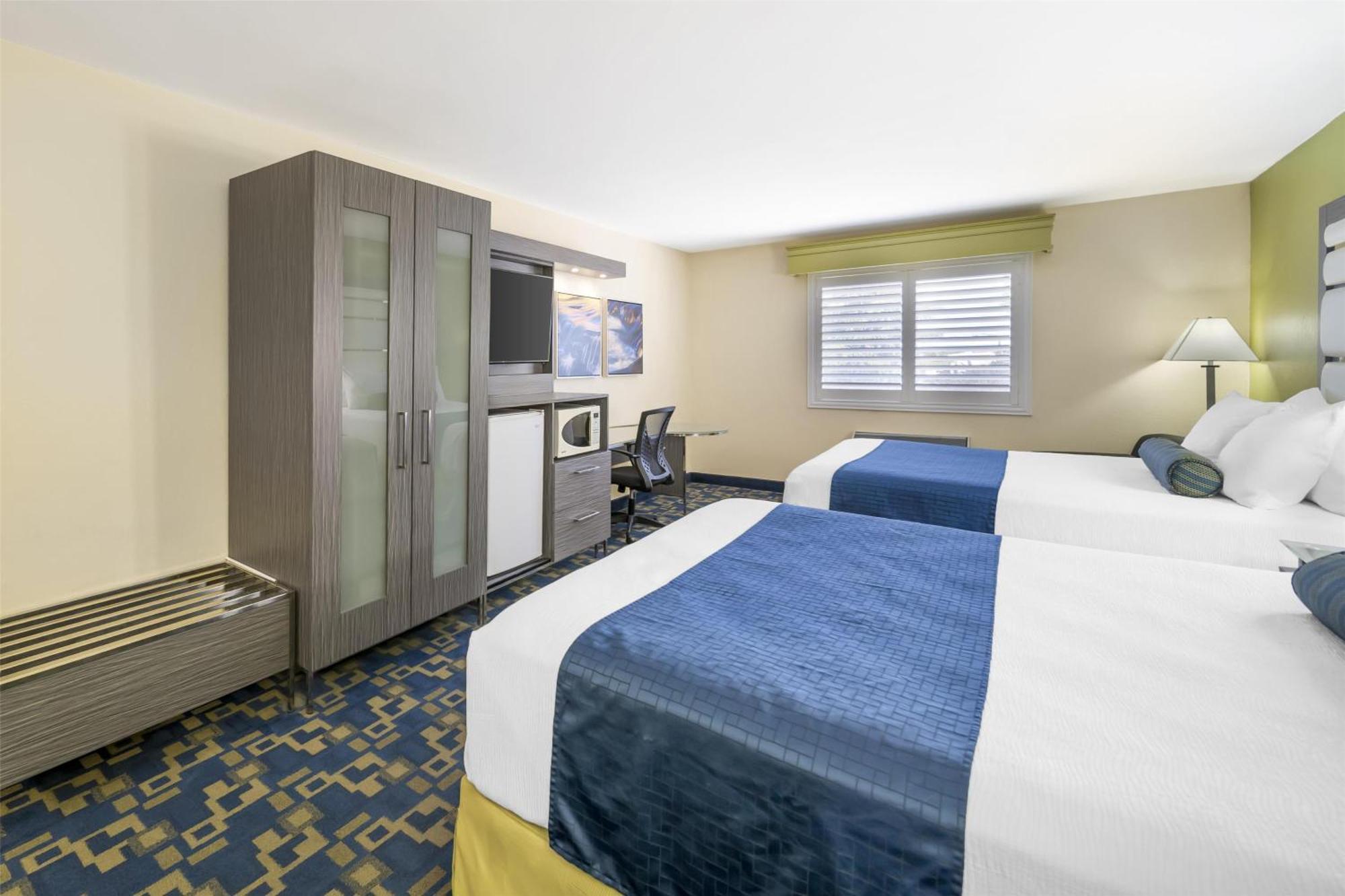 Western Antelope Inn&suites