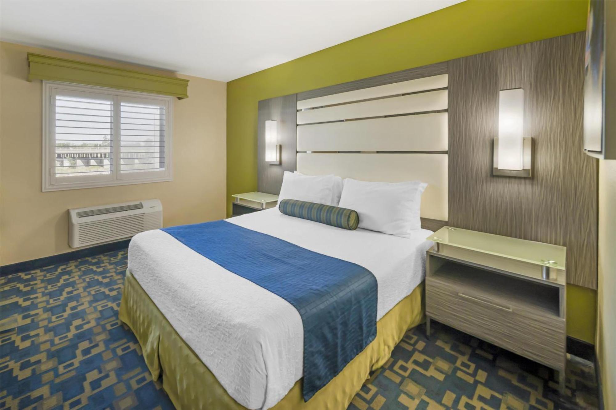 Western Antelope Inn&suites Red Bluff