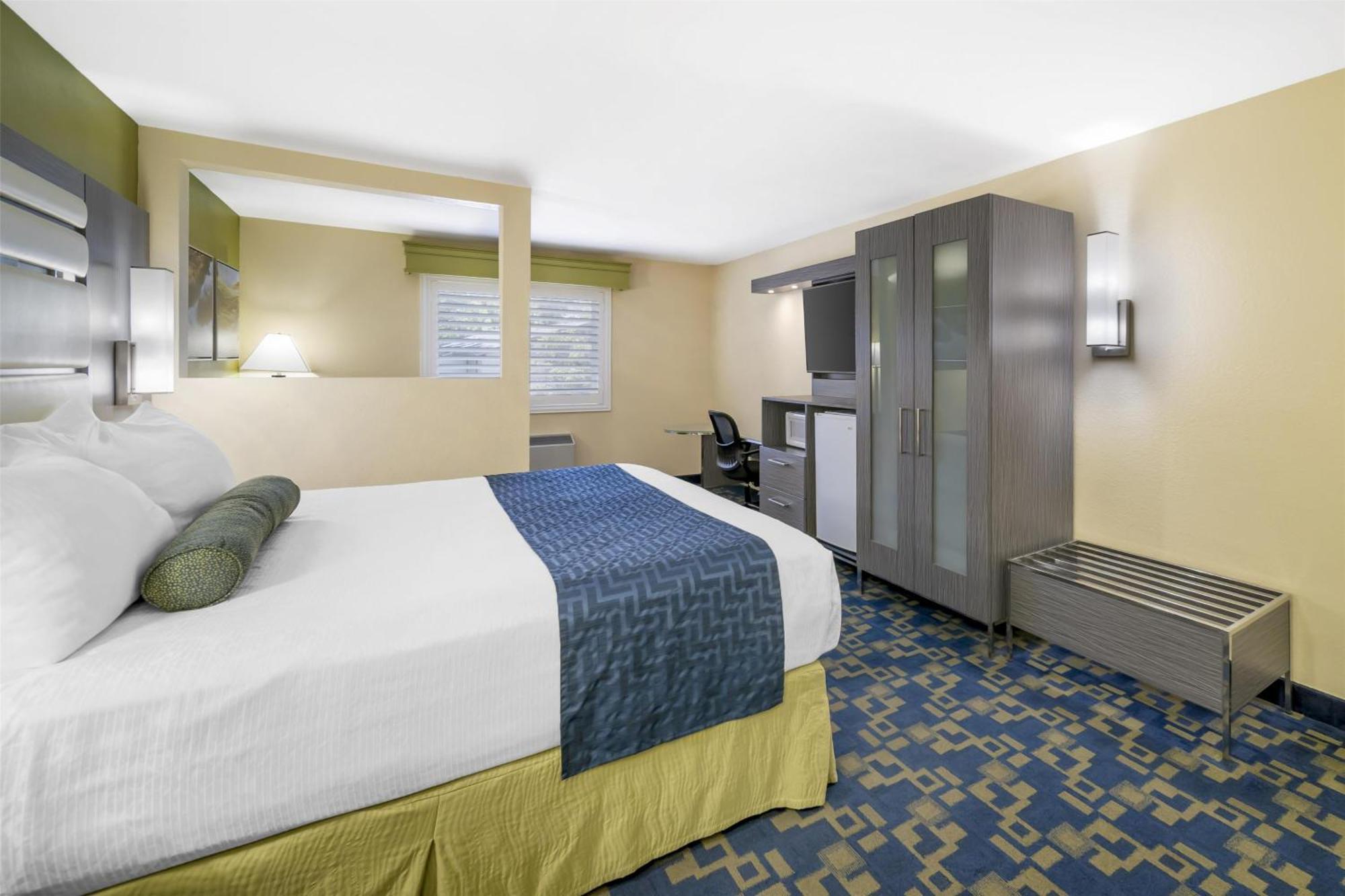 Western Antelope Inn&suites 3* Red Bluff