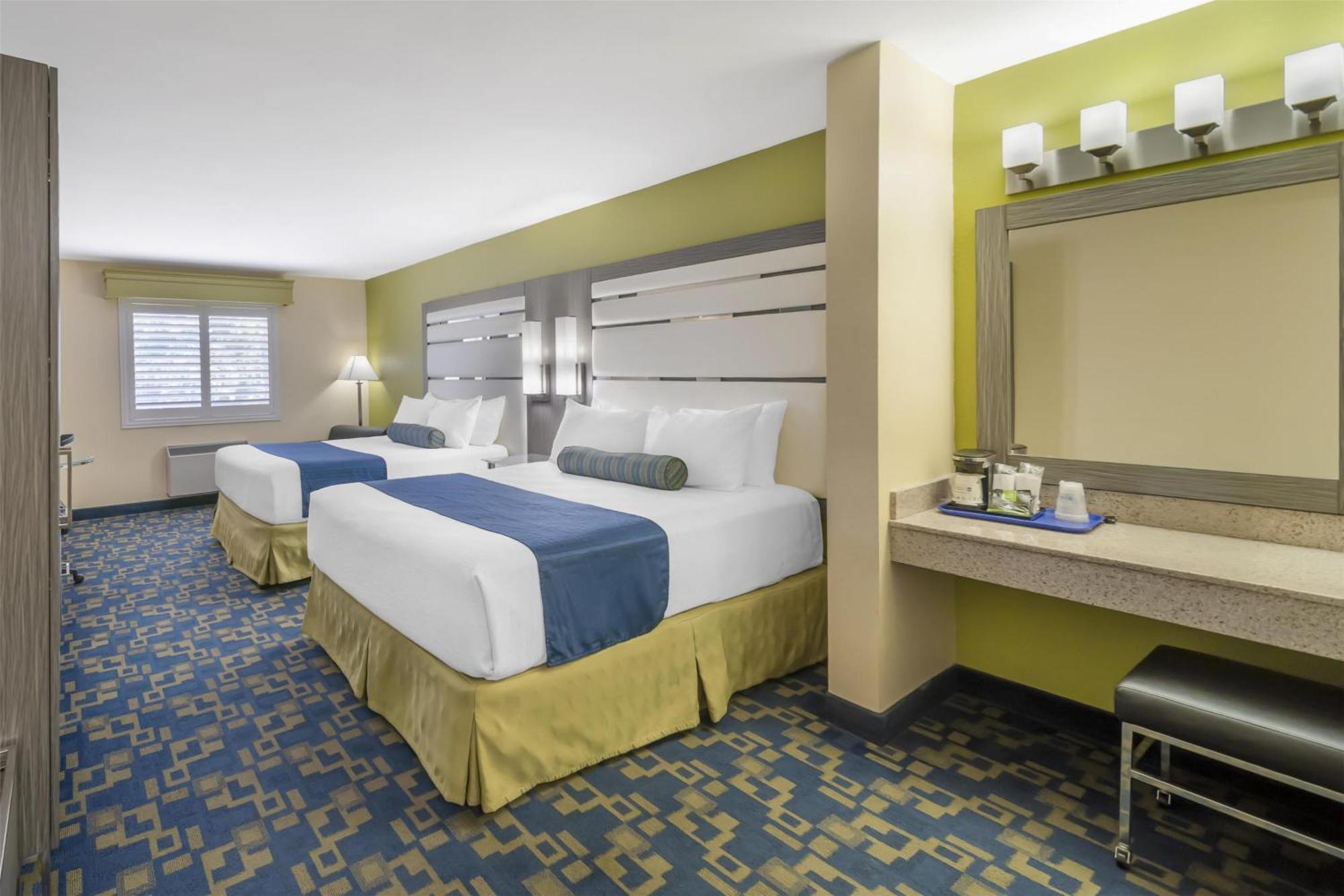Western Antelope Inn&suites Hotel 3*