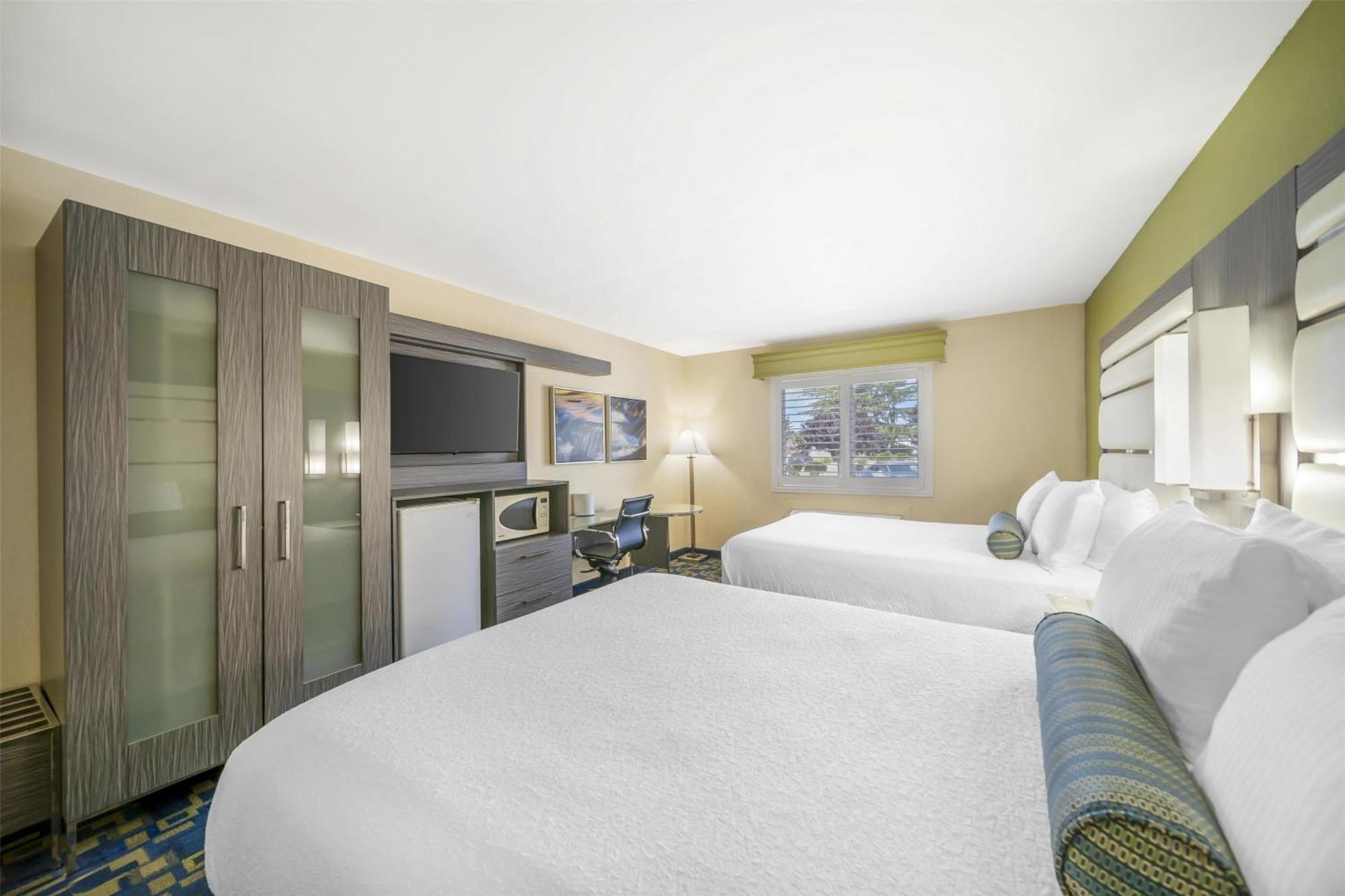 Western Antelope Inn&suites 3*