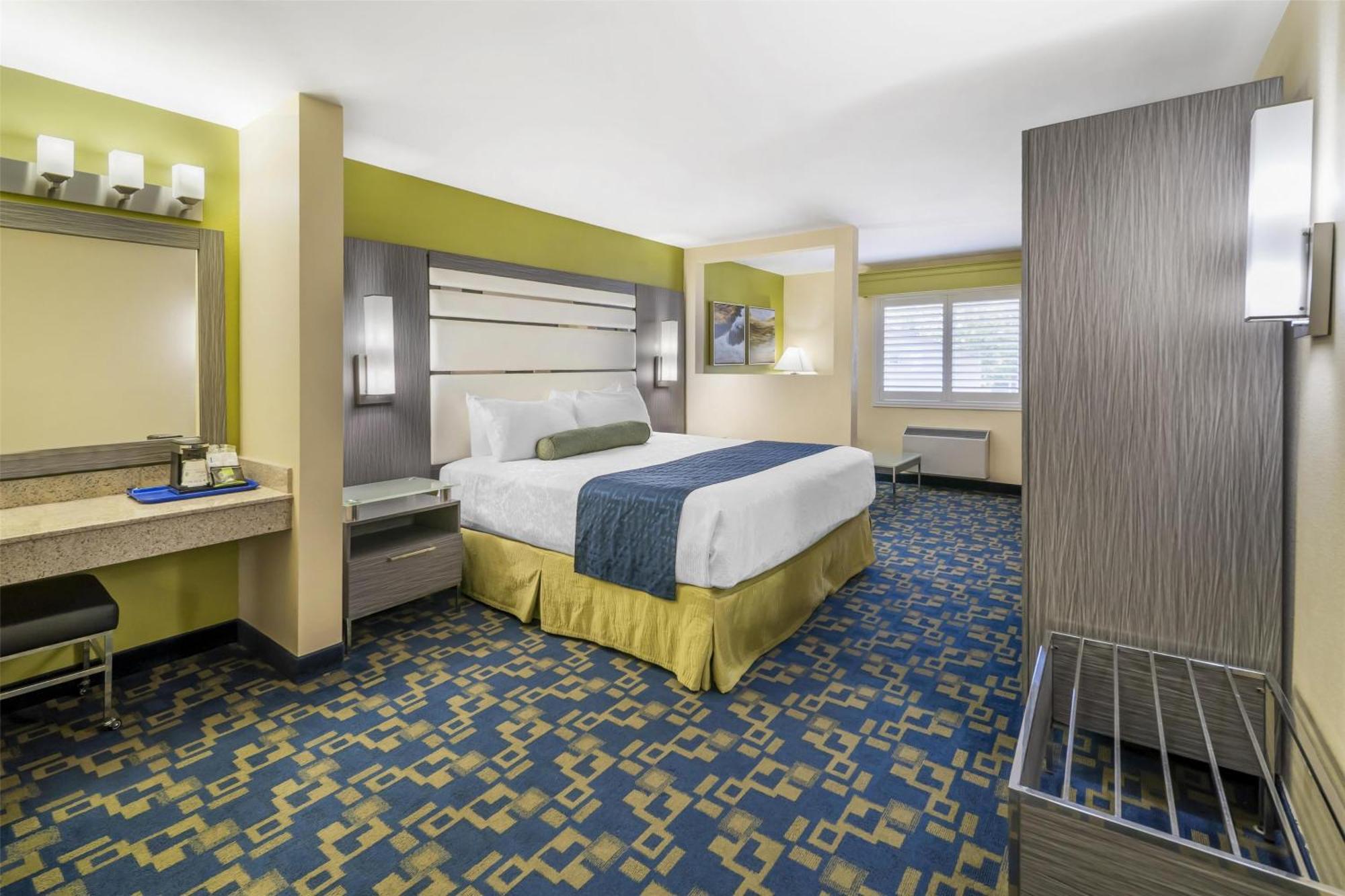 Western Antelope Inn&suites Red Bluff