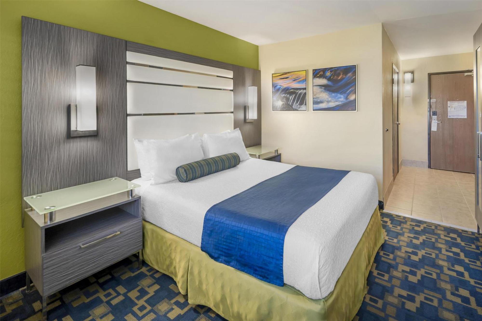 Western Antelope Inn&suites Hotel Red Bluff