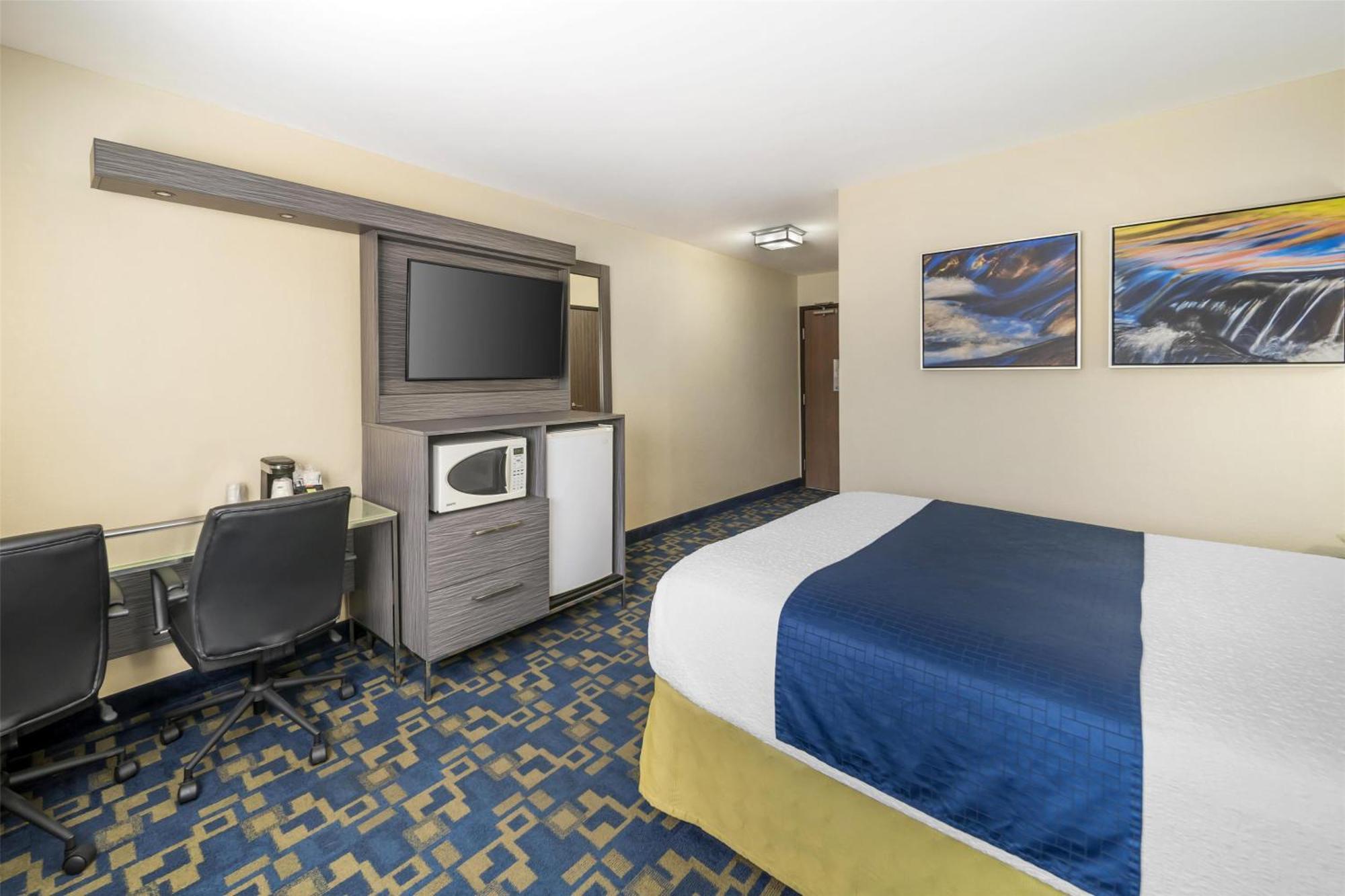 Hotel Western Antelope Inn&suites Red Bluff