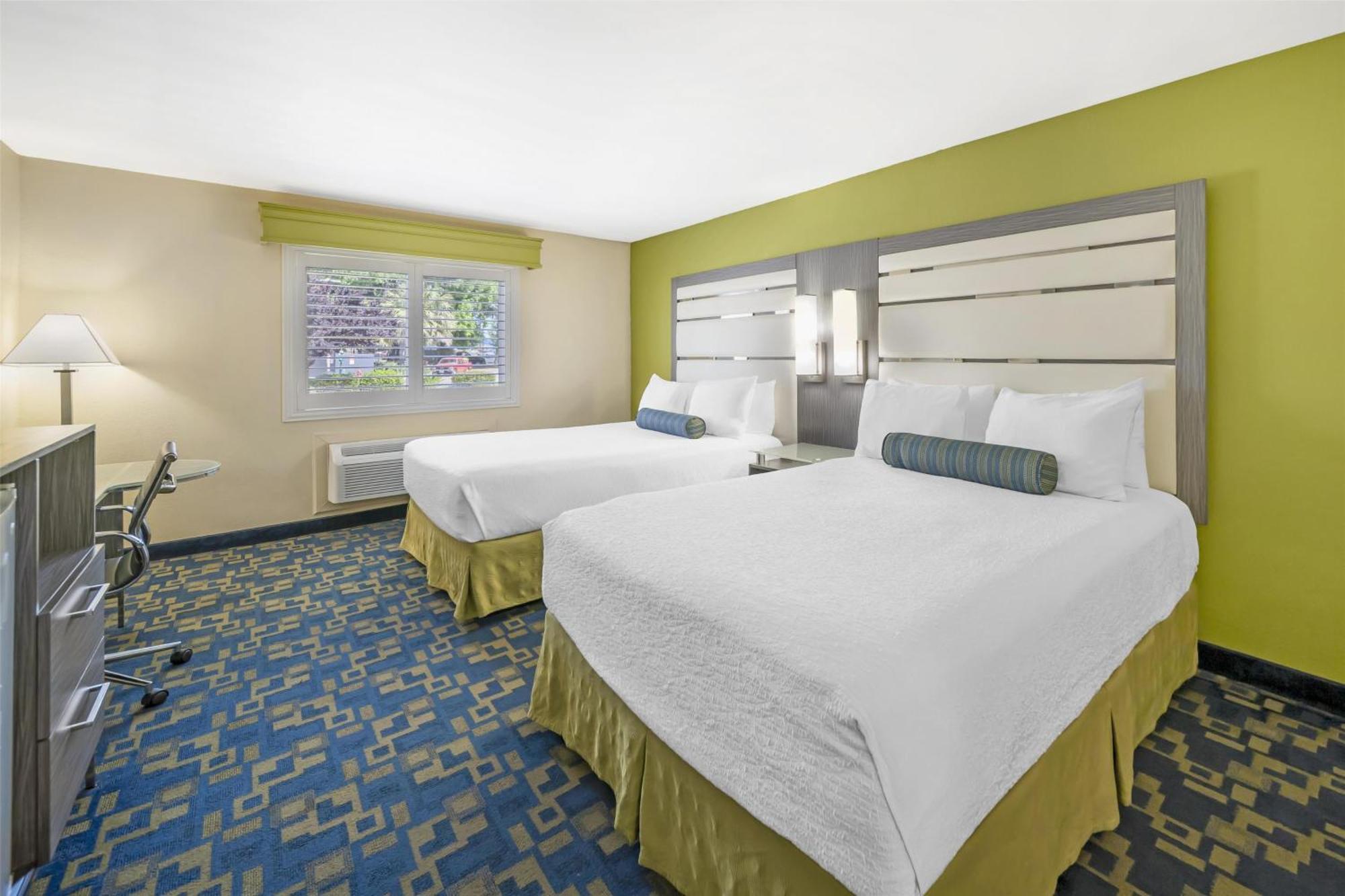 Western Antelope Inn&suites Red Bluff