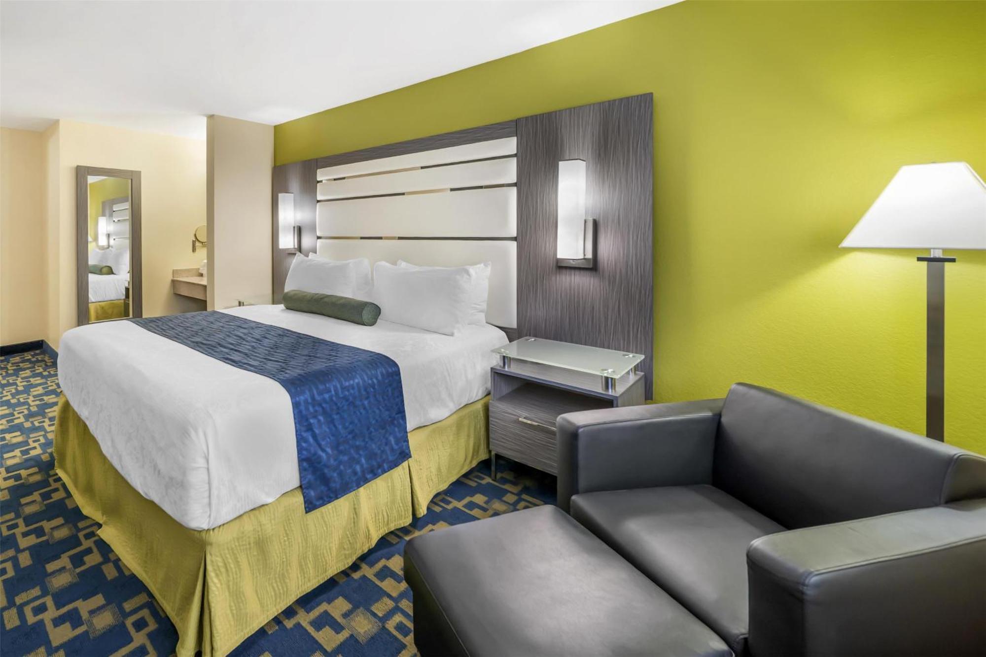 Hotel Western Antelope Inn&suites