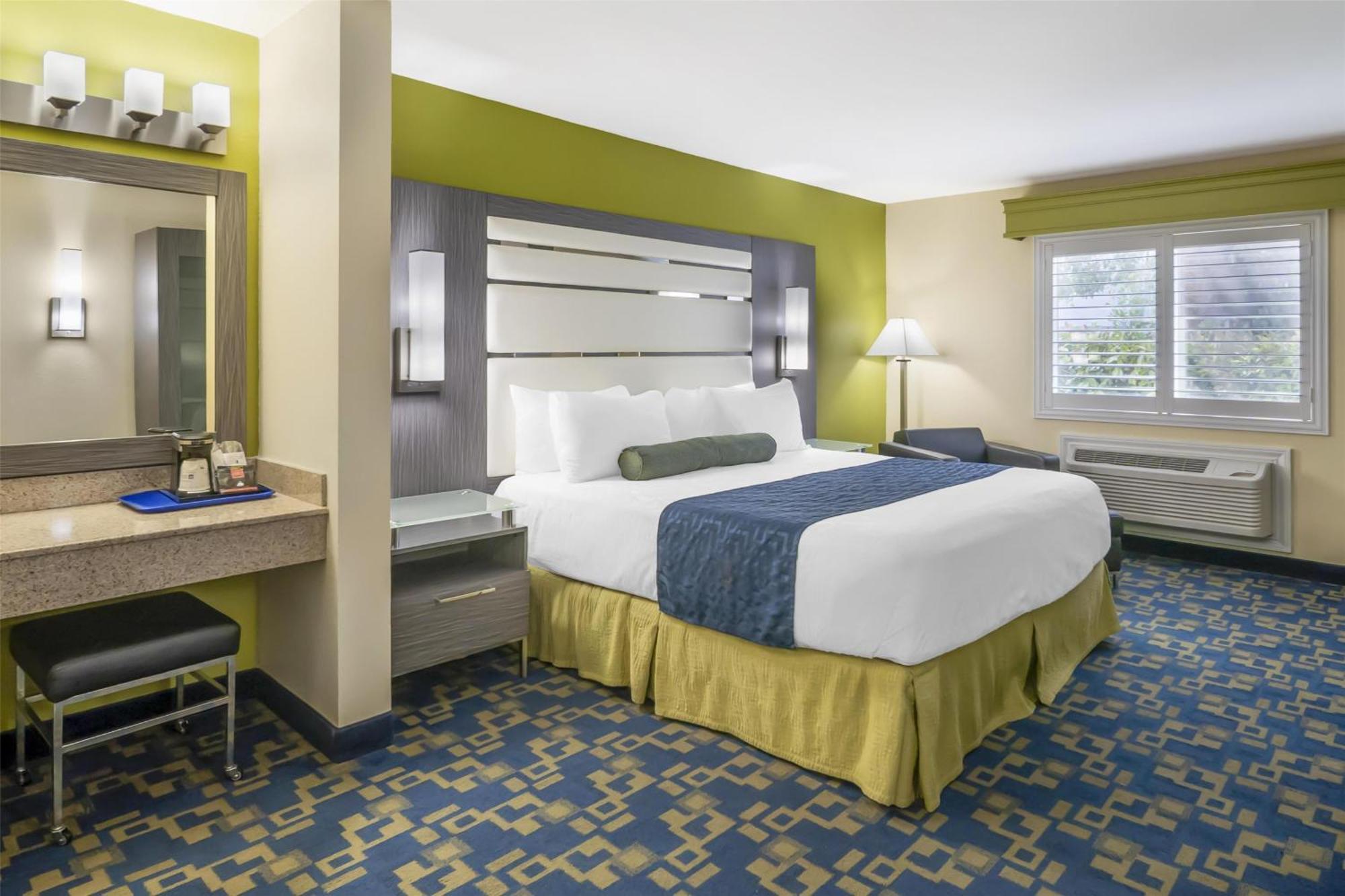 Western Antelope Inn&suites Red Bluff