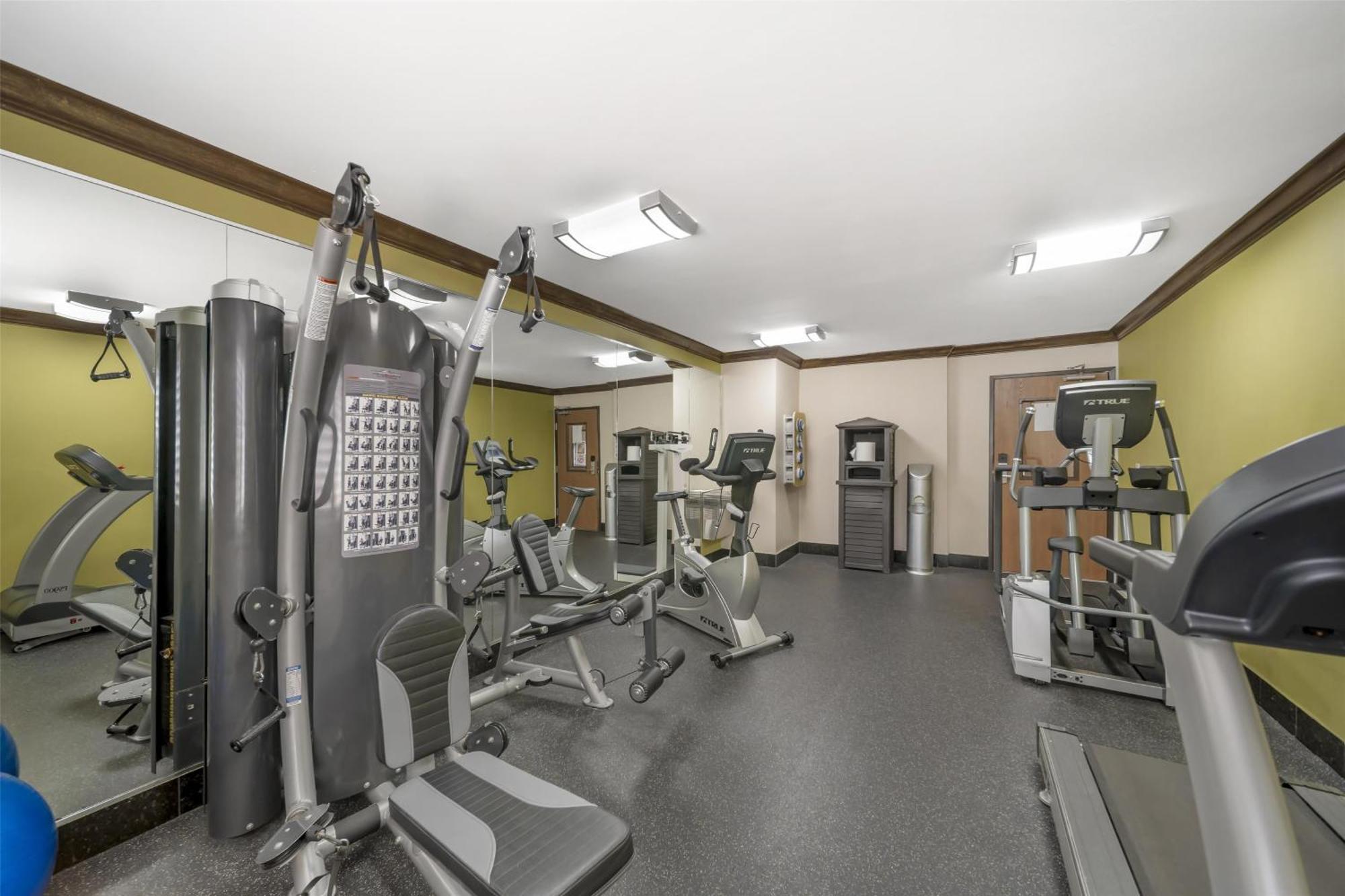 Western Antelope Inn&suites Red Bluff