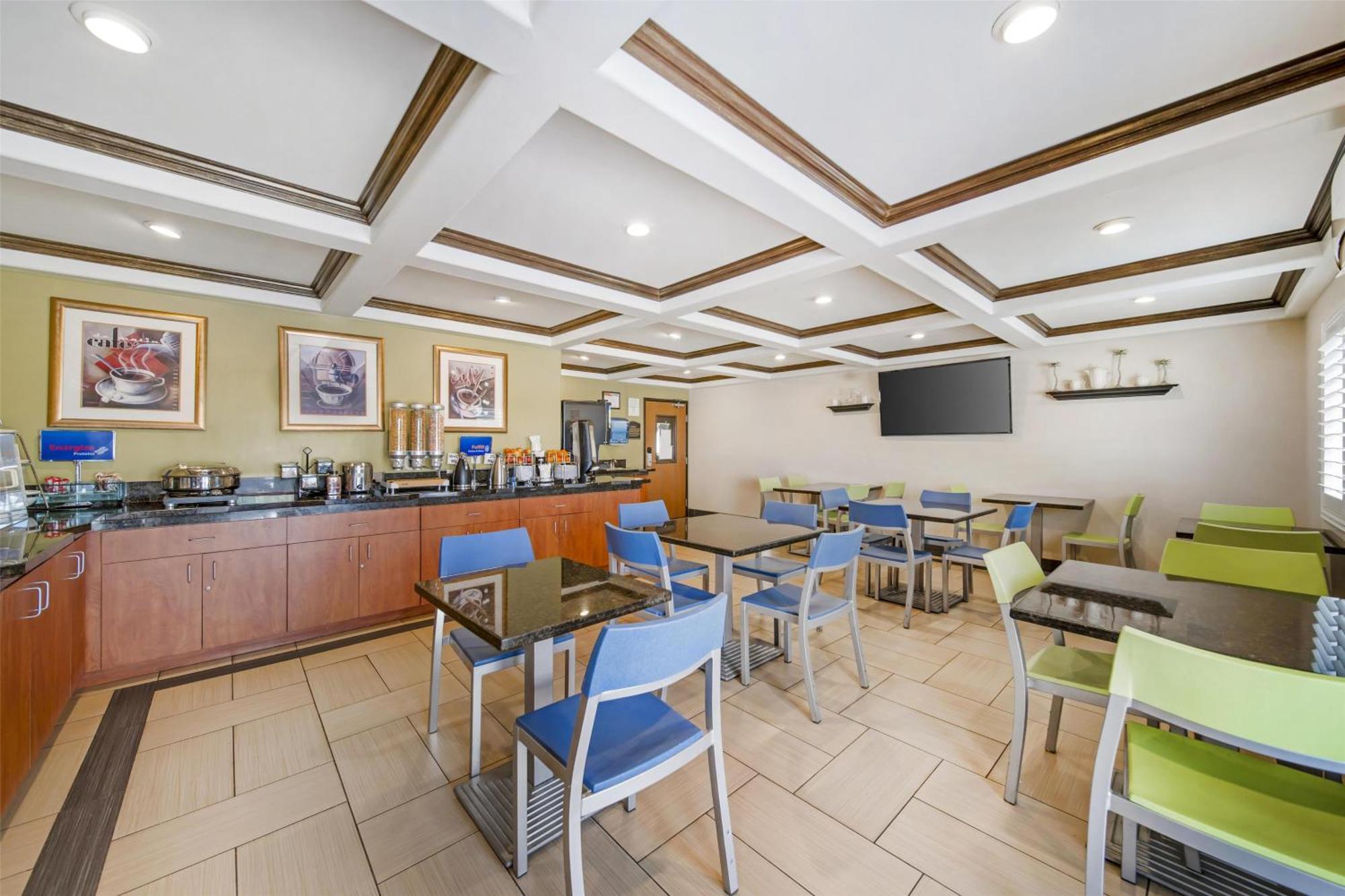Western Antelope Inn&suites 3* Red Bluff