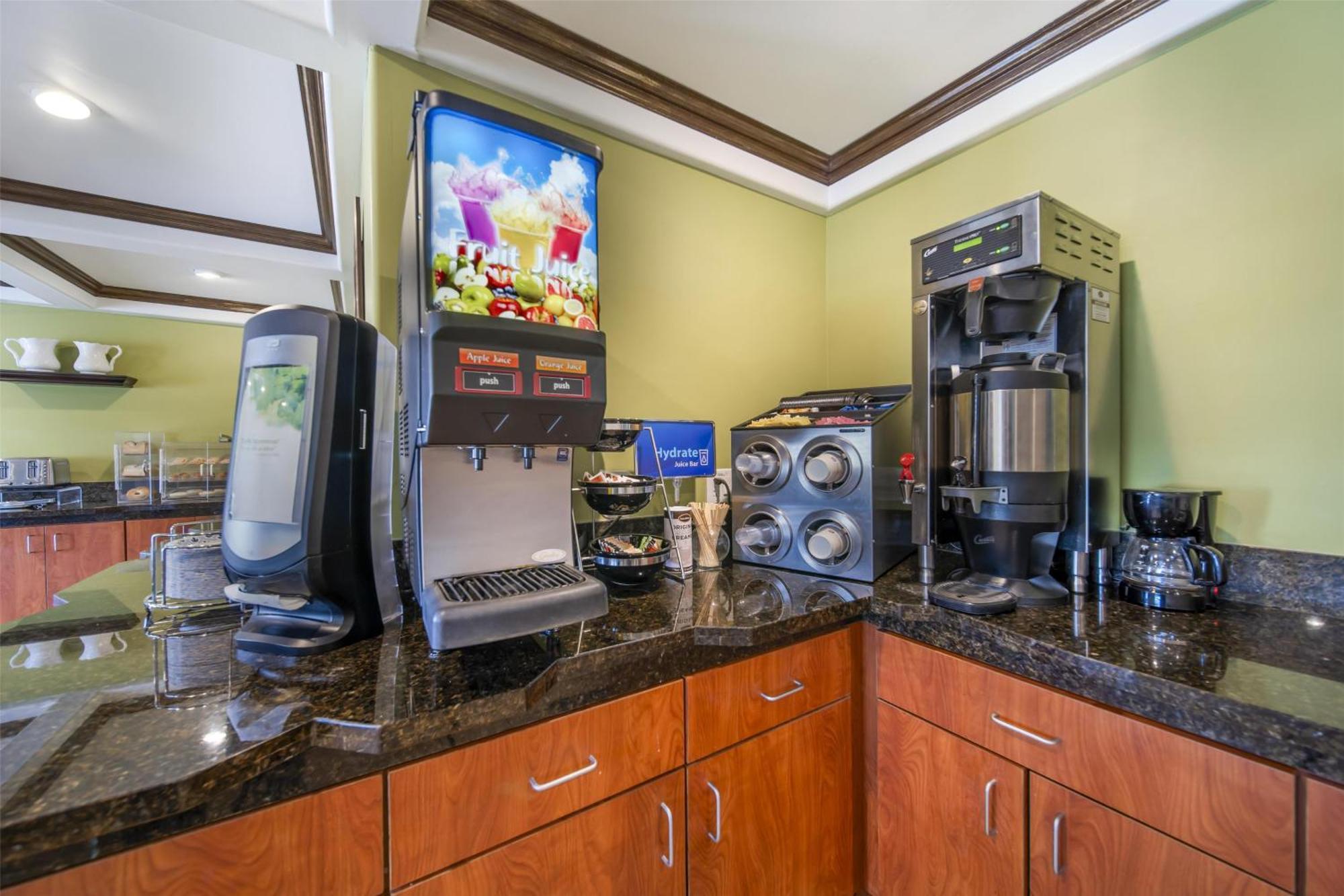 Hotel Western Antelope Inn&suites