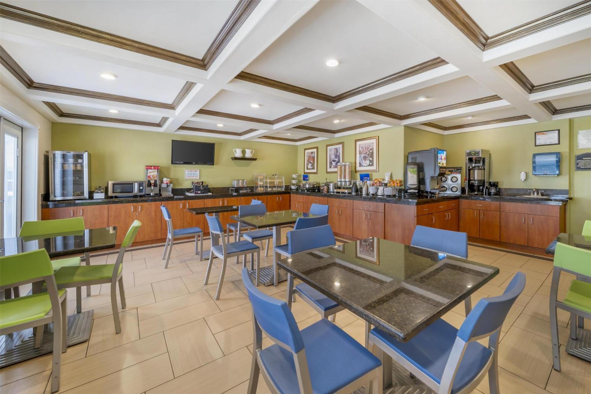 Hotel Western Antelope Inn&suites 3*