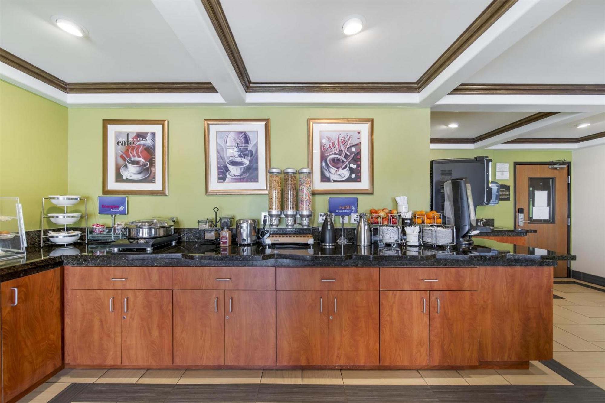 Hotel Western Antelope Inn&suites Red Bluff