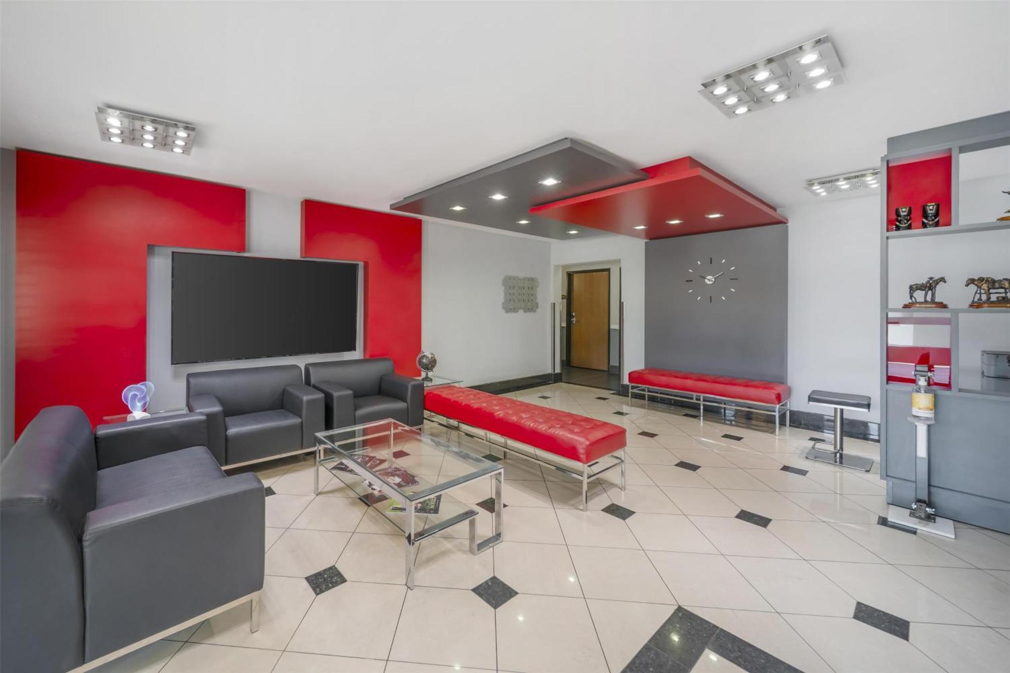 Western Antelope Inn&suites 3*