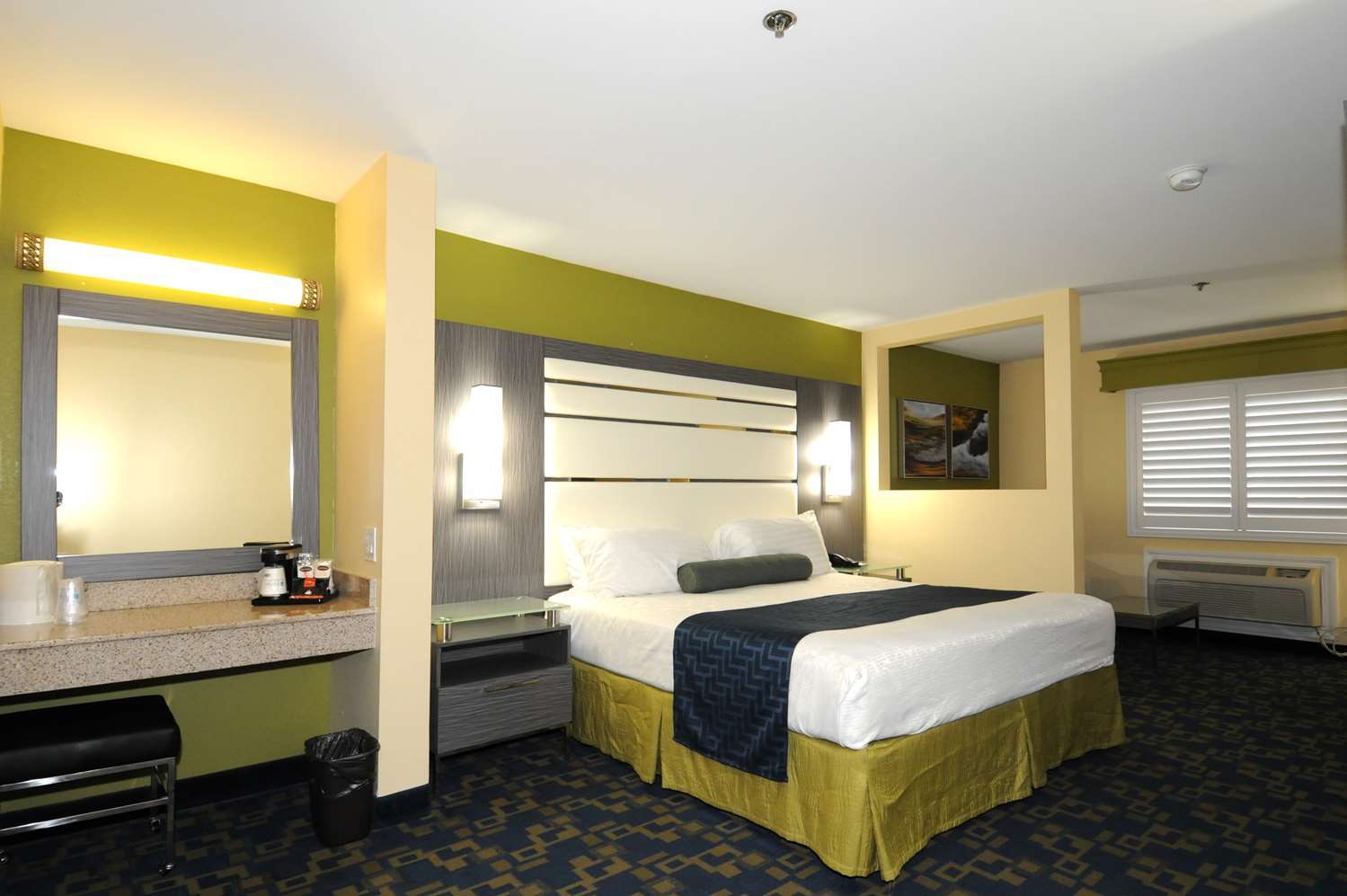 Western Antelope Inn&suites 3* Red Bluff